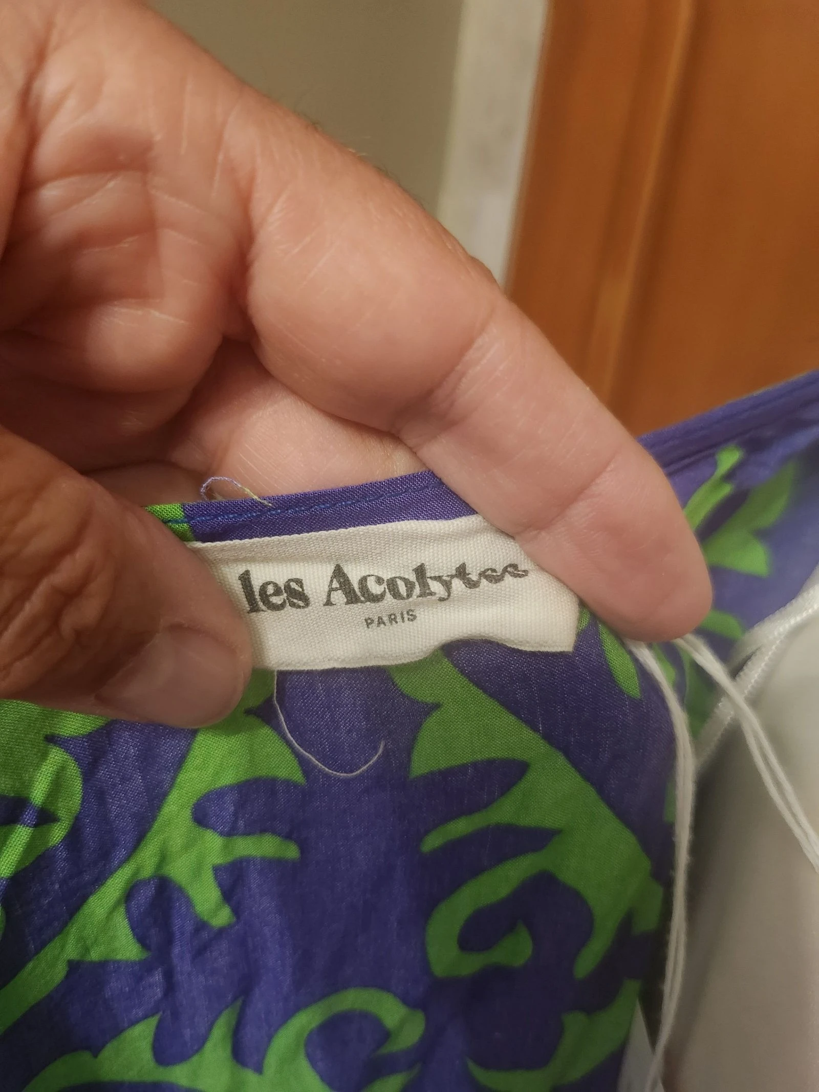 Kimono Les Acolytes – photo 4